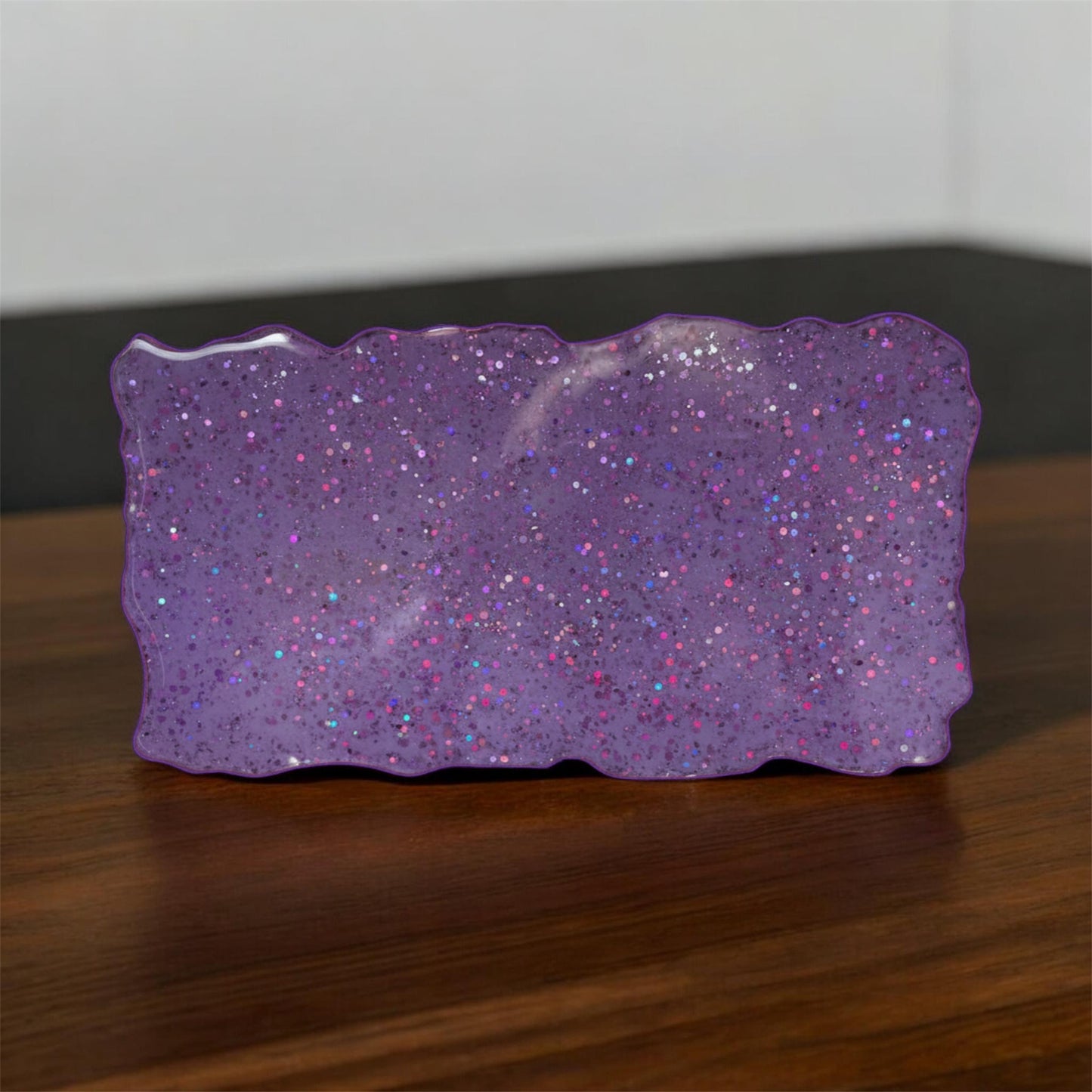 Natural Edge Tray