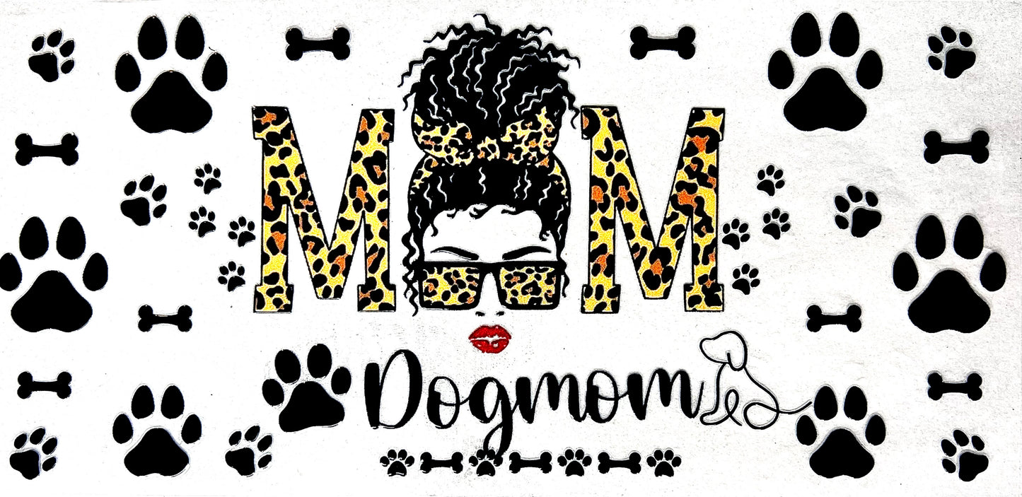 #0738 Dog Mom- 2