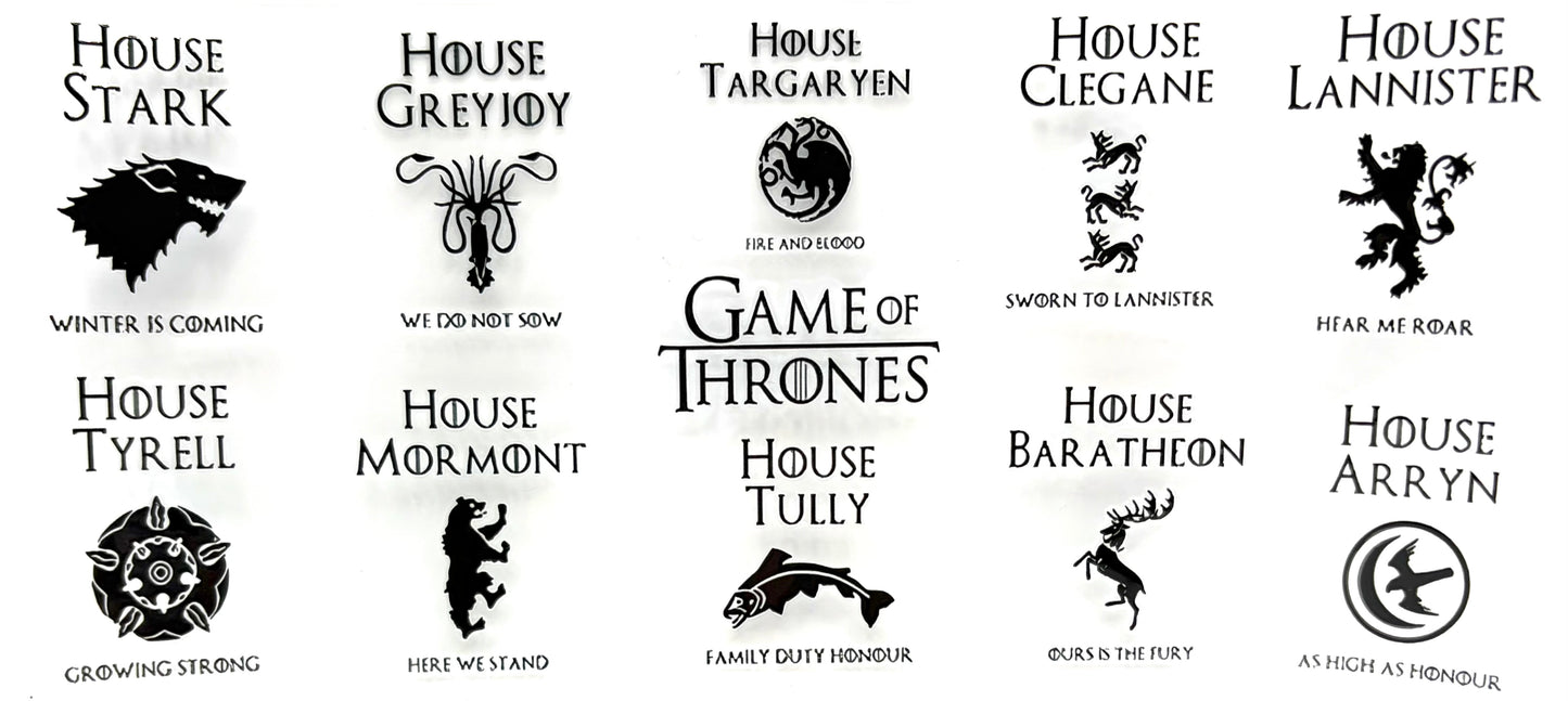#0991 Game of Thrones