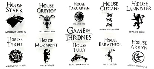 #0991 Game of Thrones