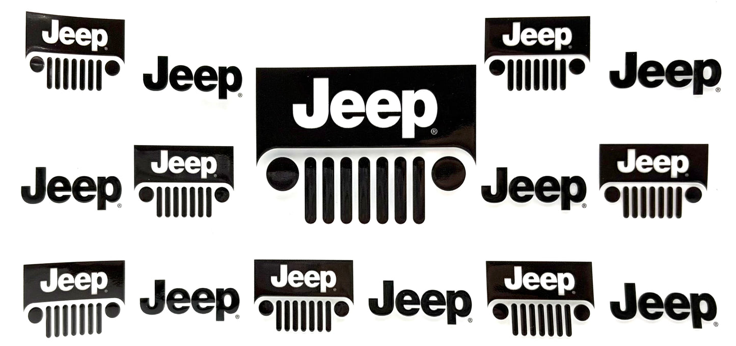 #0982 Jeep