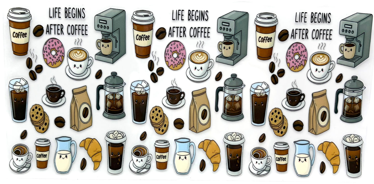 #0998 Life begins after coffee