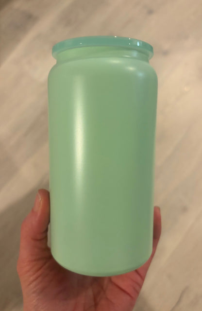 16oz Stainless Steel Double Walled Cup