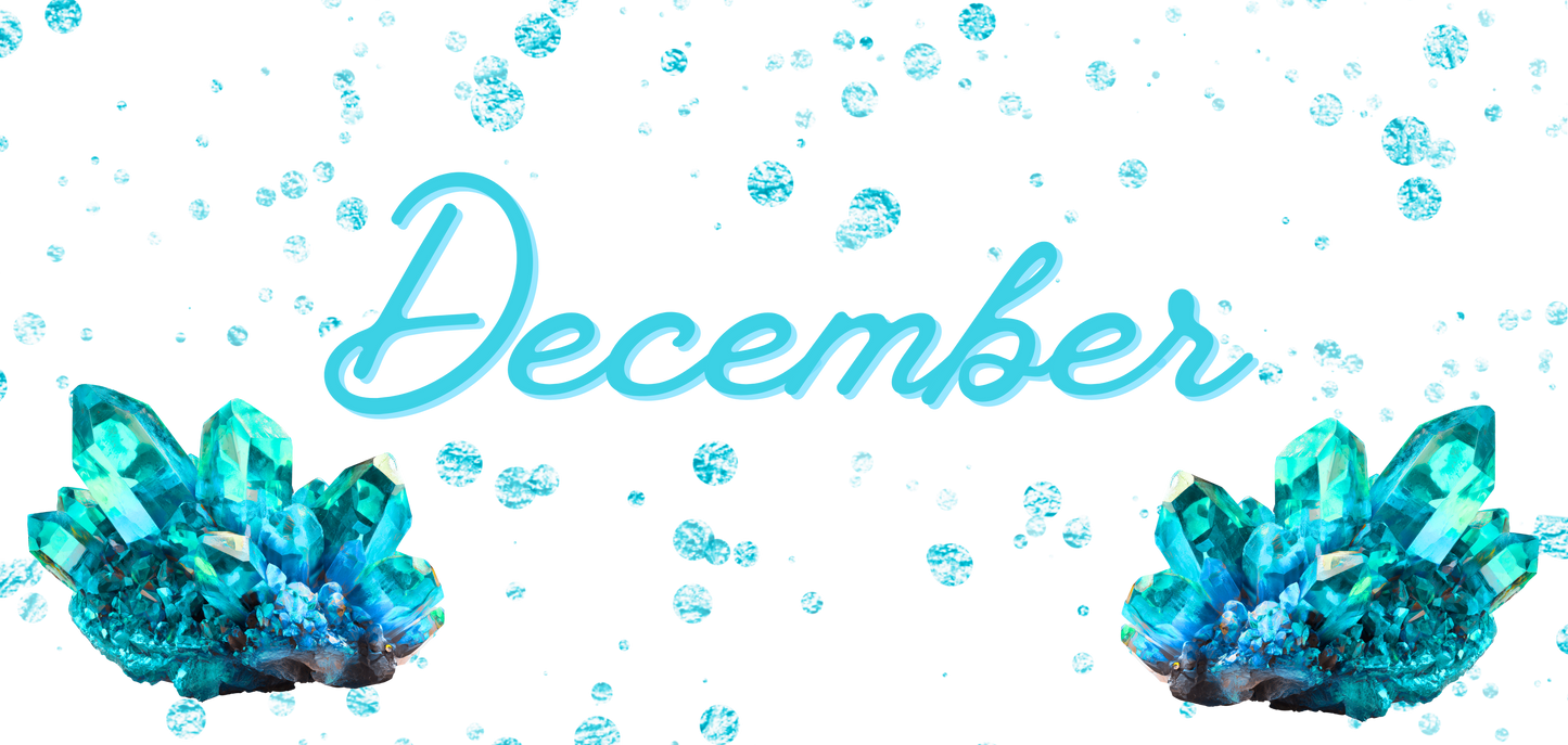 #0510 December- Topaz