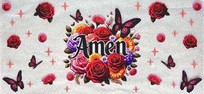 #0037 Amen Flowers