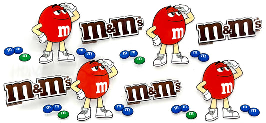 #1013 M & M 8