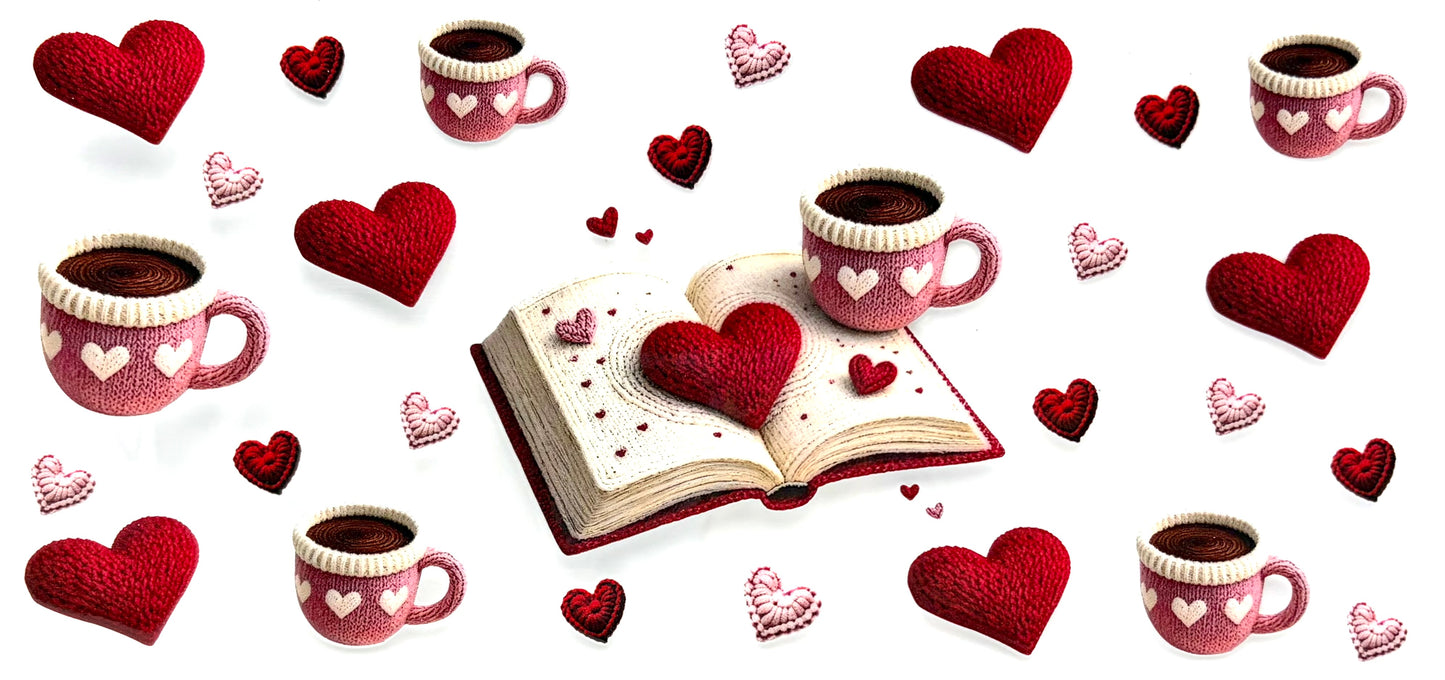 #0972 Book Love