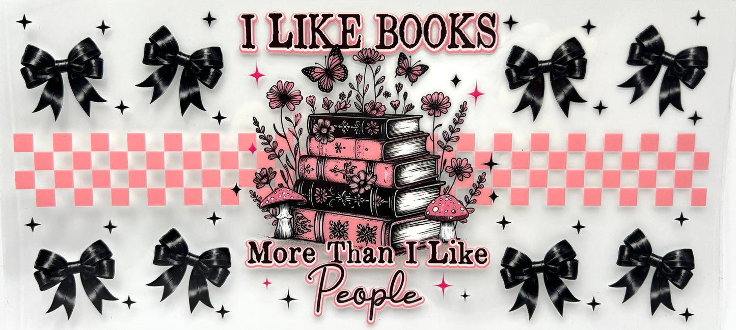 #0230 I like books more than people