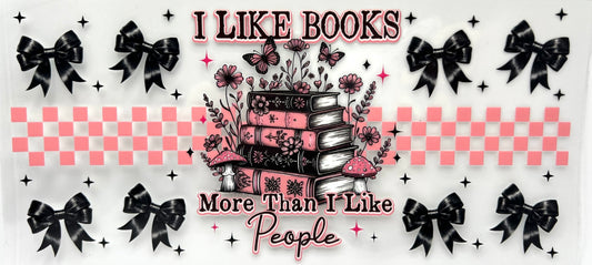 #0230 I like books more than people