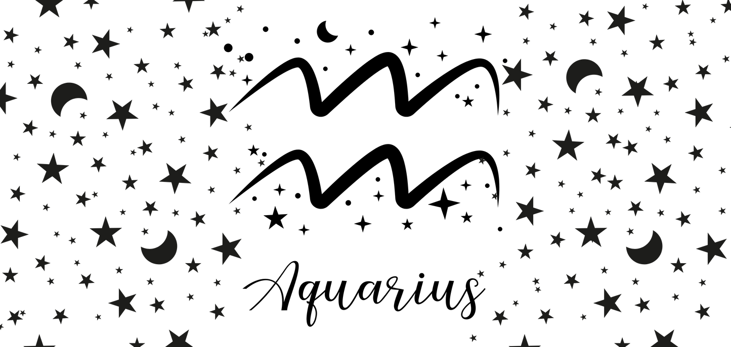 #0518 Aquarius- 1