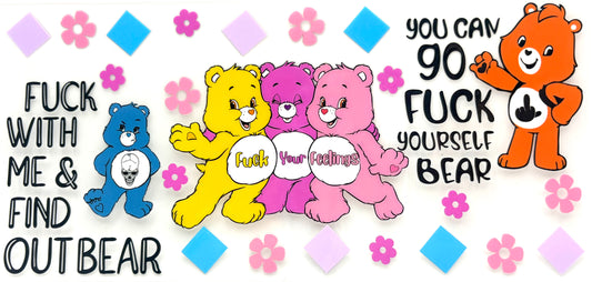 Care Bear- F with me and Find out