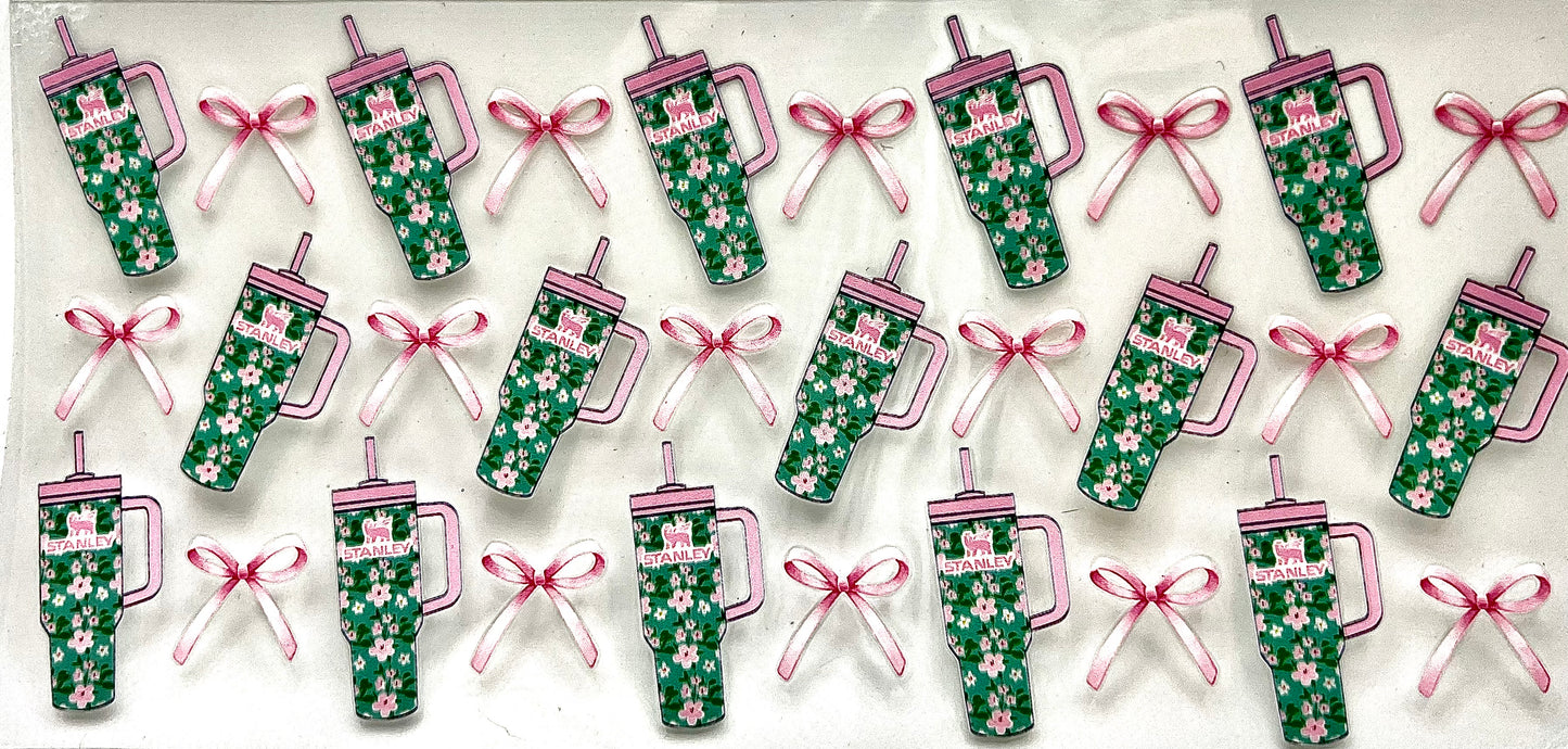 #0300 Stan Cups and Bows