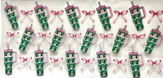 #0300 Stan Cups and Bows