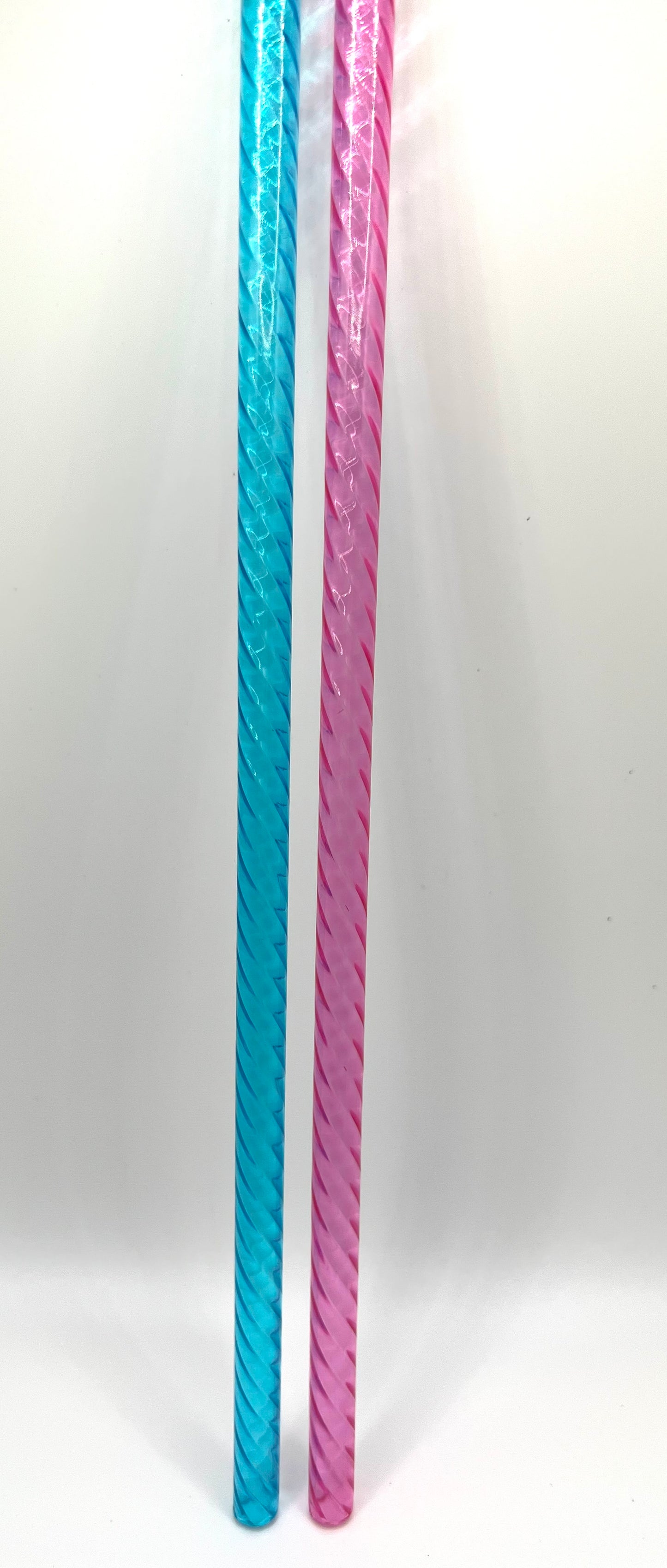 Straws- 11in Acrylic