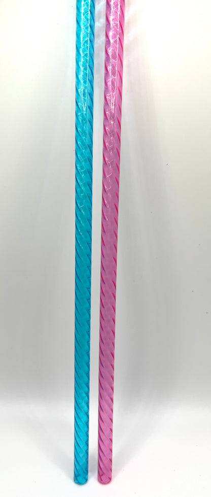 Straws- 11in Acrylic