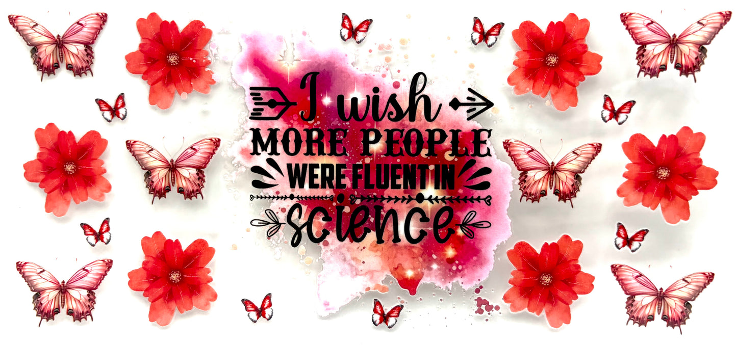 #0614 I Wish More People Were Fluent in Science