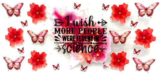 #0614 I Wish More People Were Fluent in Science