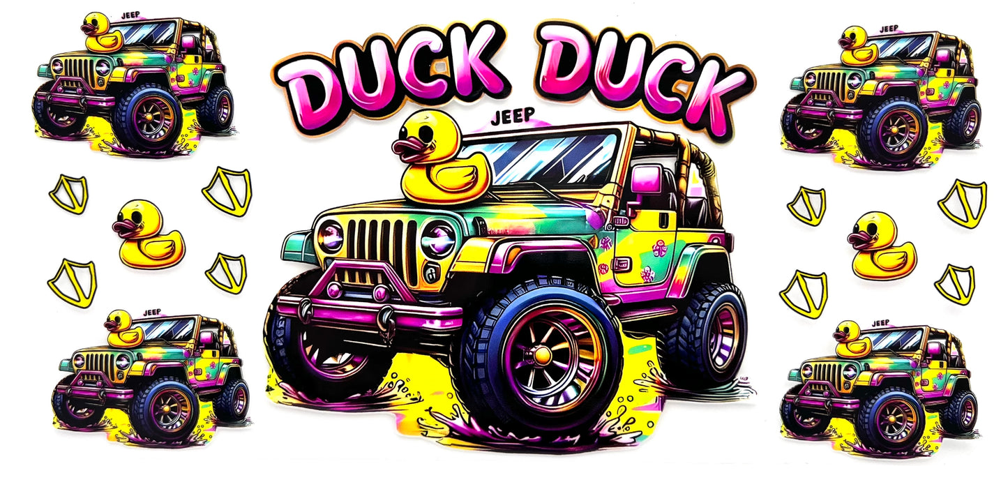 #0237 Duck Duck