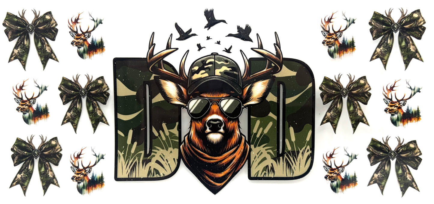 #0558 Dad Buck