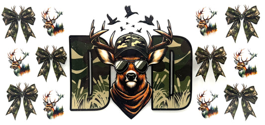#0558 Dad Buck