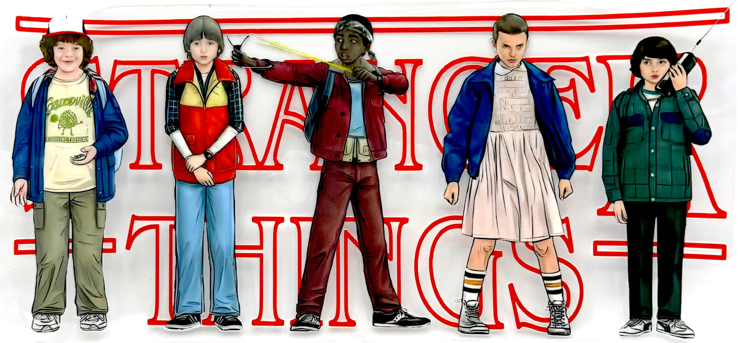 #1024 Stranger Things 2