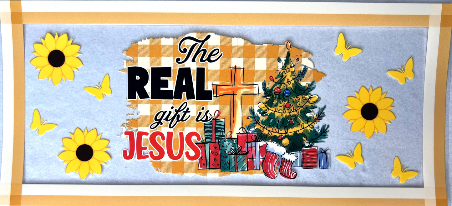 #0406 The Real Gift is Jesus