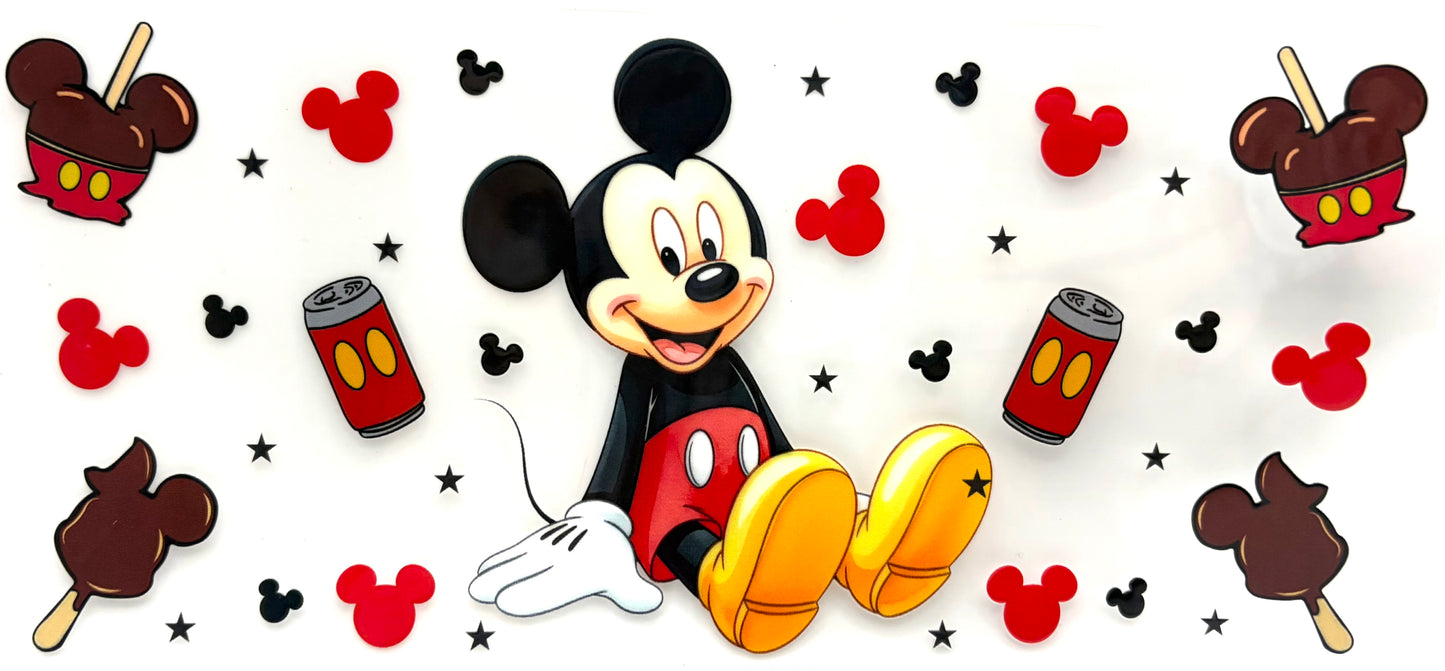 Mickey- 3