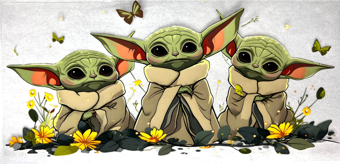 Baby Yoda