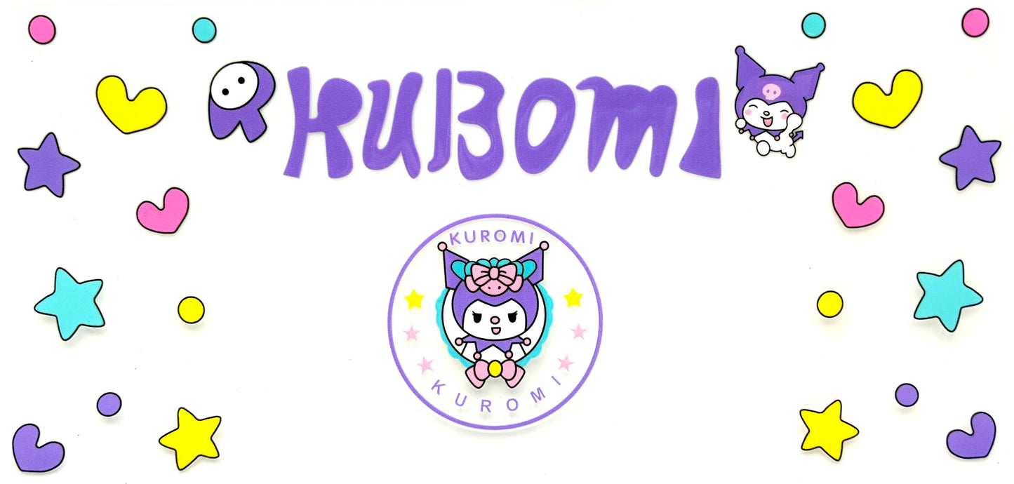 #0653 Kuromi- 3