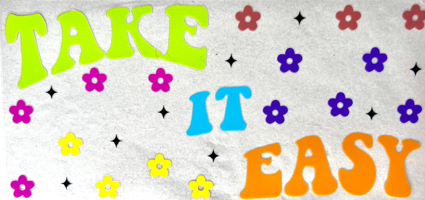 #0397 Take it easy