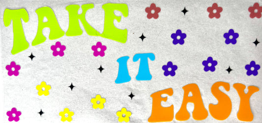 #0397 Take it easy