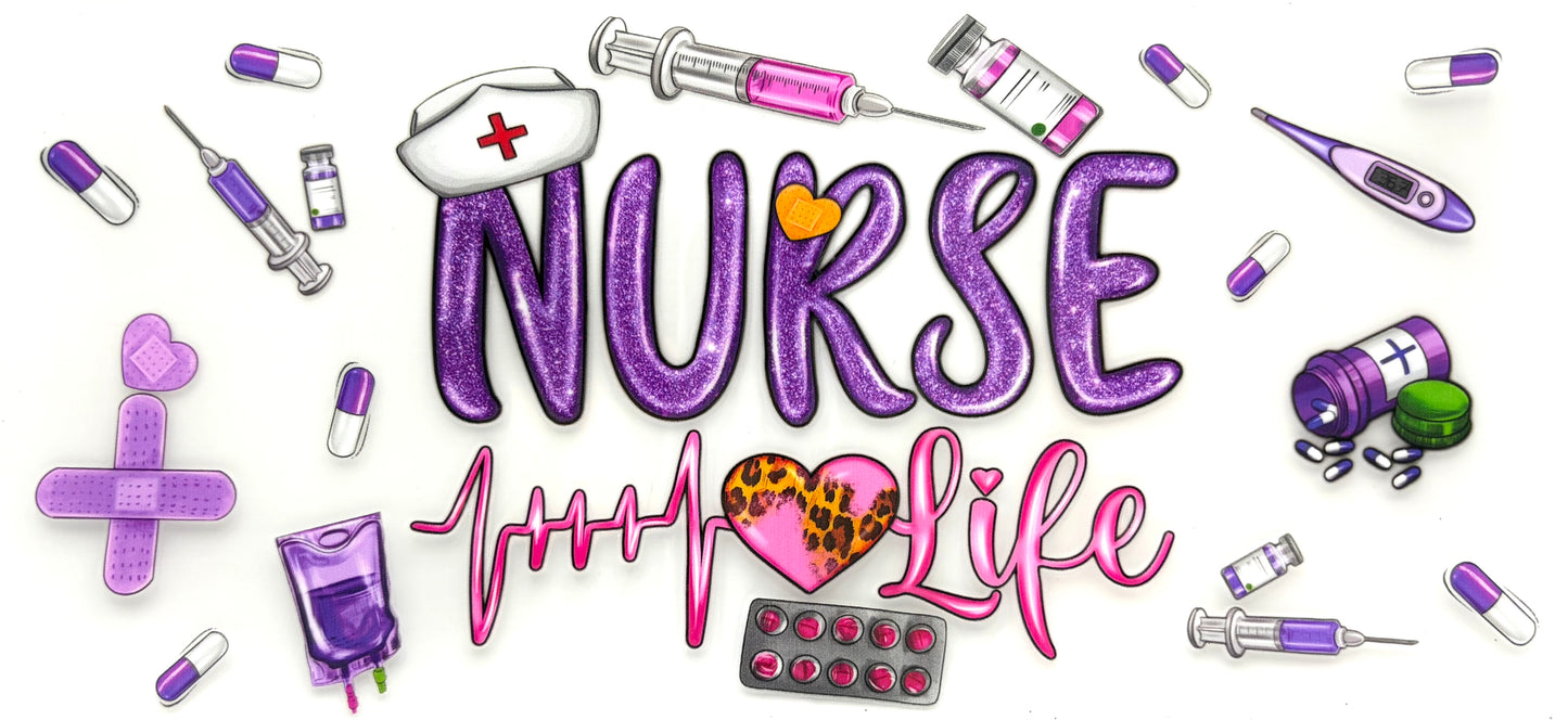 #0643 Nurse Life- 2