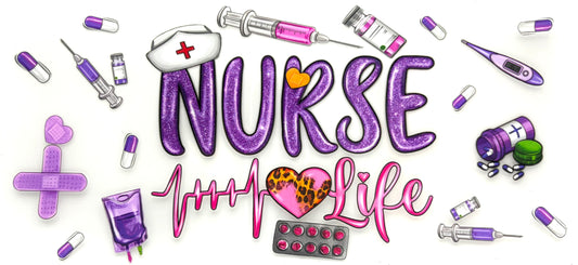#0643 Nurse Life- 2