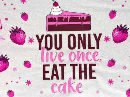 #0099 You only live once