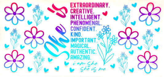 #0604 She Is- Inspiration