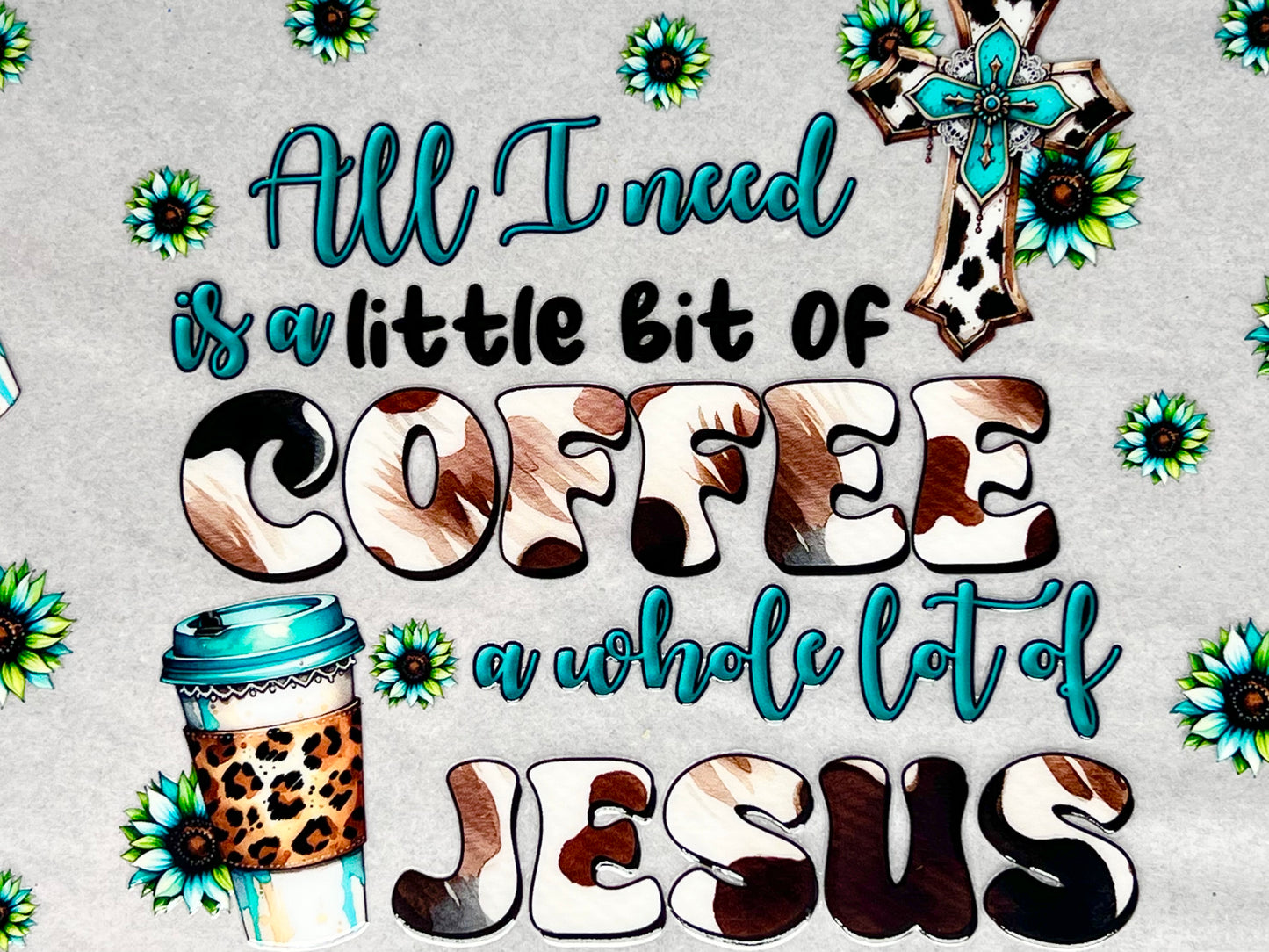 #0012 Coffee & Jesus