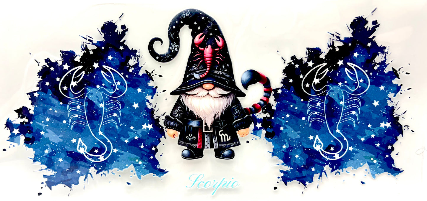#0532 Scorpio- Gnome