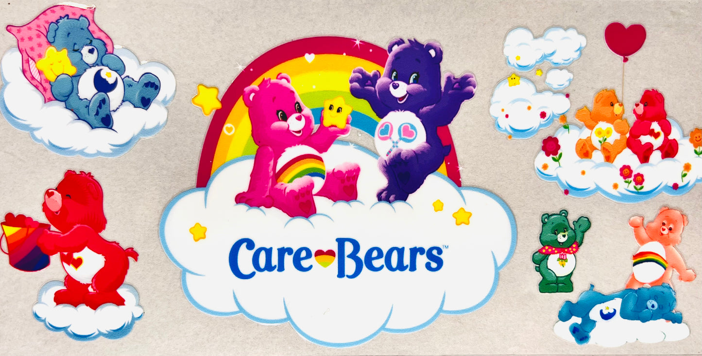 Care Bears- 2