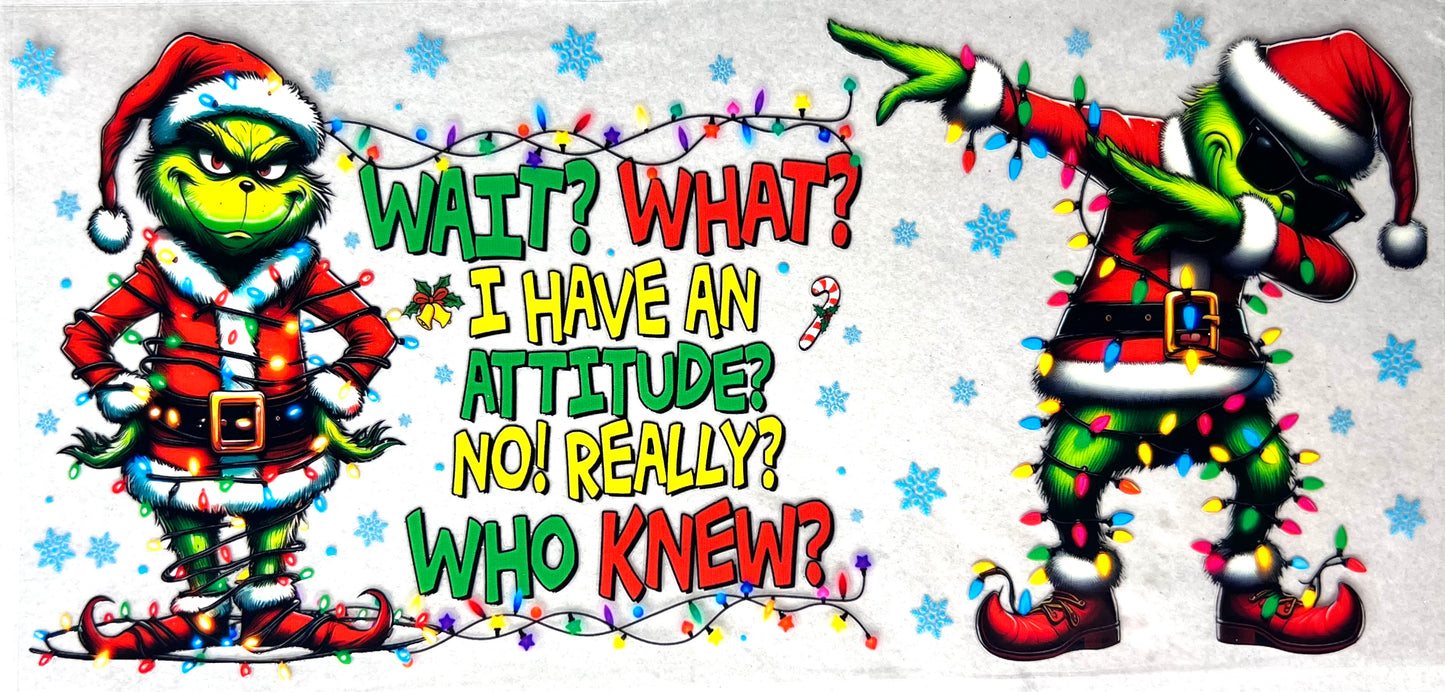 #0324 Grinch Xmas- 1