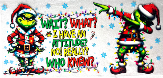 #0324 Grinch Xmas- 1