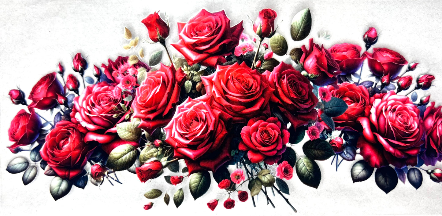 #0463 Rose- 10