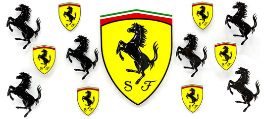 #0974 Ferrari