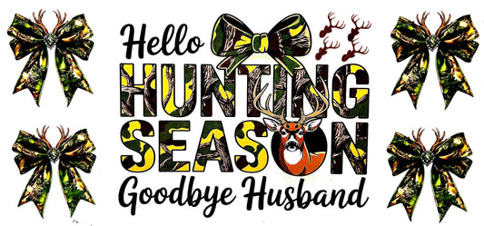 #0305 Hunting Season- Goodbye Husband