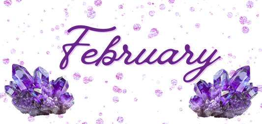 #0508 February- Amethyst