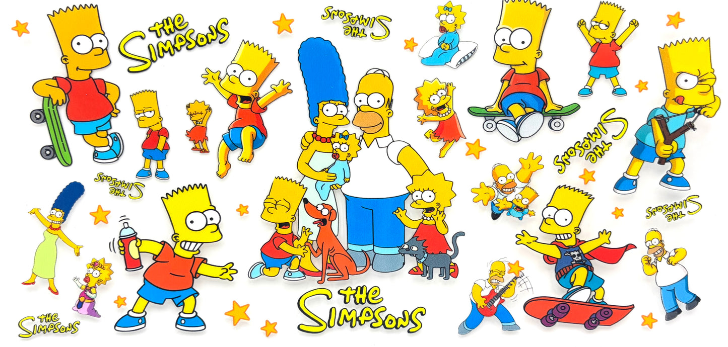 #0685 Simpsons