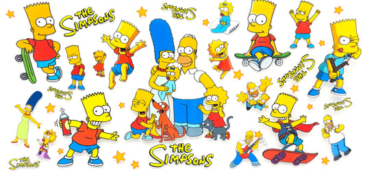 #0685 Simpsons