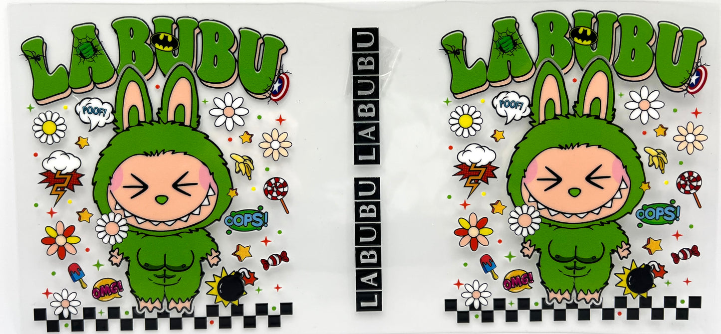 #0189 Ląbubu- 10