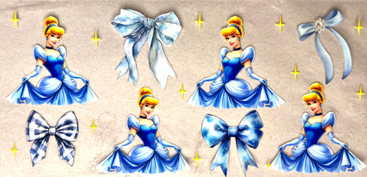 Princess bows- 2