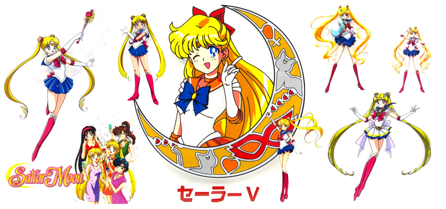 #0715 Sailor Moon- 2