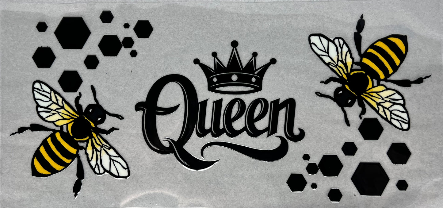 #0001 Queen Bee